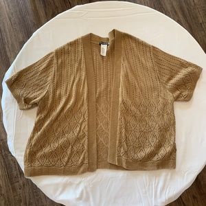 Crochet Half Jacket